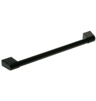 Picture of OEM General Electric (GE) WD09X32618 Flat Black Door Handle