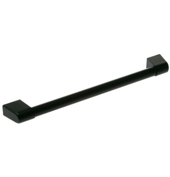 Picture of OEM General Electric (GE) WD09X32618 Flat Black Door Handle