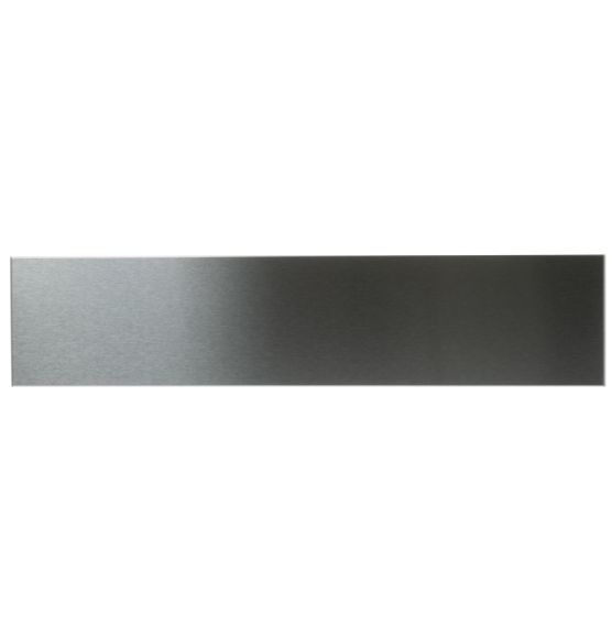 Picture of OEM General Electric (GE) WB56X47282 Drawer Panel-stainless