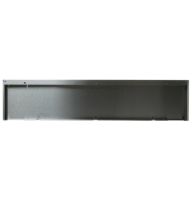 Picture of OEM General Electric (GE) WB56X47282 Drawer Panel-stainless