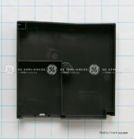 Picture of OEM GE Cover Hinge Top WR02X24848
