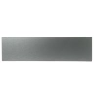 Picture of OEM General Electric (GE) WB56X33809 Stainless Glass Outer