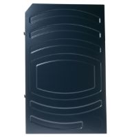 Picture of OEM General Electric (GE) WE10X29781 Side Panel Sapphire Blue