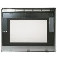 Picture of OEM General Electric (GE) WB56X43411 Outer Door Stnls