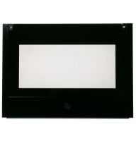 Picture of OEM General Electric (GE) WB56X45571 Outer Oven Door-black