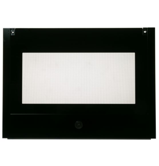 Picture of OEM General Electric (GE) WB56X45571 Outer Oven Door-black