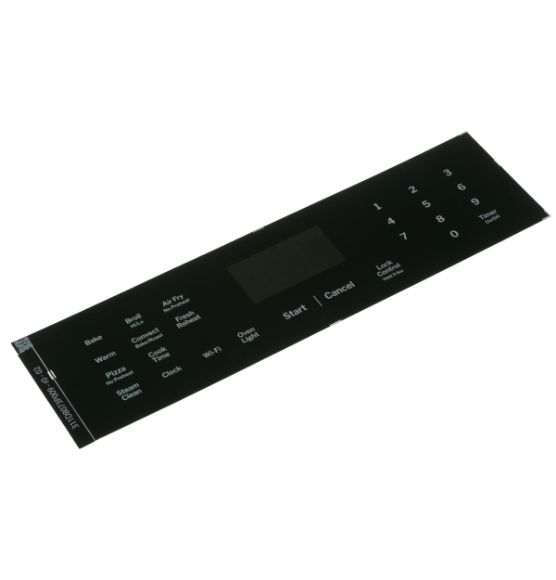 Picture of OEM General Electric (GE) WB07X48486 Overlay