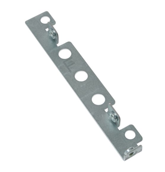 Picture of OEM General Electric (GE) WR02X44378 Rh Door Panel Bracket