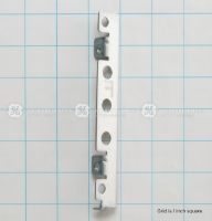 Picture of OEM General Electric (GE) WR02X44378 Rh Door Panel Bracket