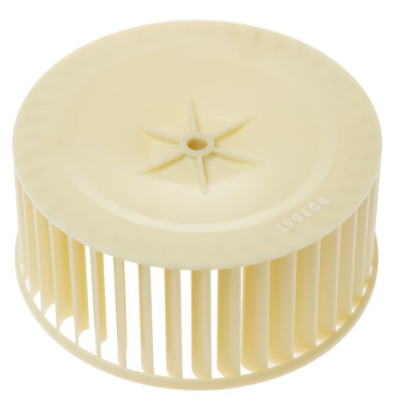 Picture of OEM General Electric (GE) WJ73X25902 Indoor Fan Blade