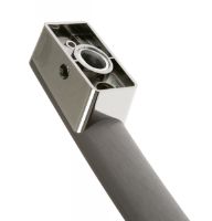 Picture of OEM General Electric (GE) WR12X43487 Freezer Drawer Handle -