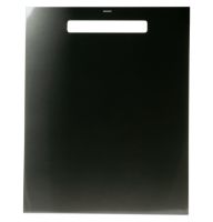 Picture of OEM General Electric (GE) WD27X34458 Black Stnls Outer Door