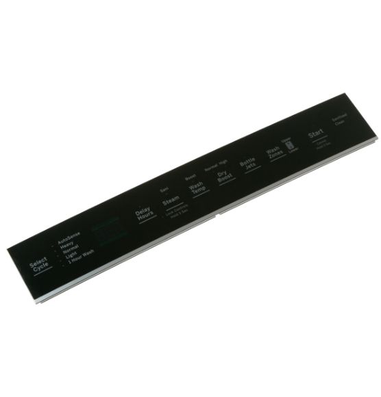 Picture of OEM General Electric (GE) WD21X25362 Configured Front Ui