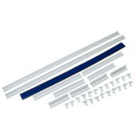 Picture of OEM General Electric (GE) WR02X44348 French Door Kit -
