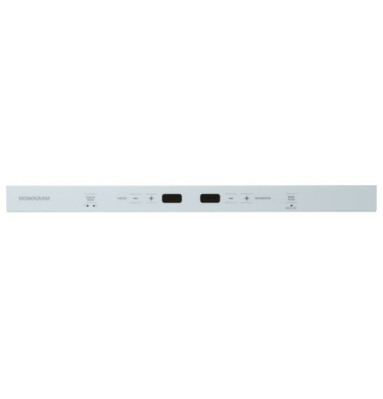 Picture of OEM GE Refrigerator HMI Housing Assembly WR55X23497