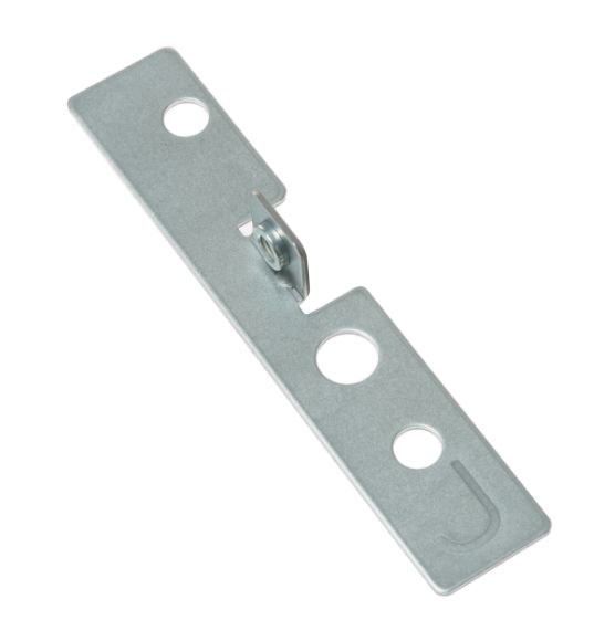 Picture of OEM General Electric (GE) WR02X44381 Lh Door Panel Bracket