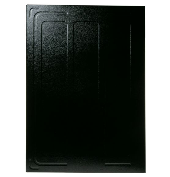 Picture of OEM General Electric (GE) WB56X47101 Side Panel-black