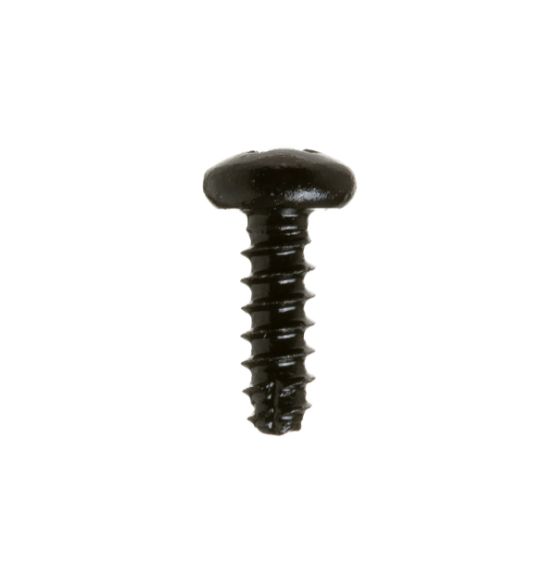 Picture of OEM General Electric (GE) WD02X33202 Black Screw
