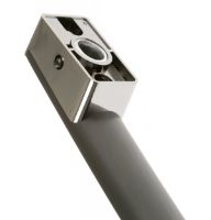 Picture of OEM General Electric (GE) WR12X43489 Freezer Drawer Handle -