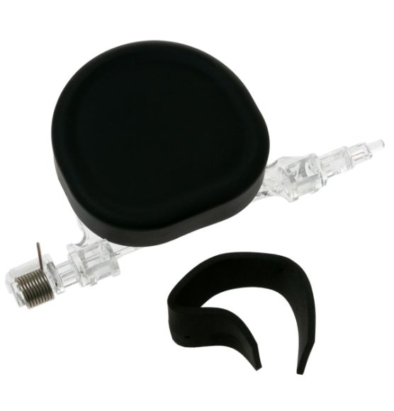 Picture of OEM General Electric (GE) WR17X32659 Duct Door