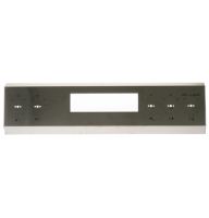 Picture of OEM General Electric (GE) WB56X47229 Control Panel-stainless