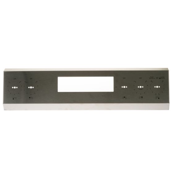 Picture of OEM General Electric (GE) WB56X47229 Control Panel-stainless