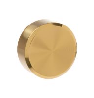 Picture of OEM General Electric (GE) WB03X46027 Champaigne Gold Knob Asm