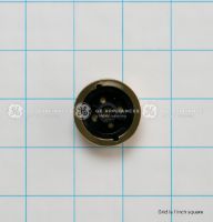 Picture of OEM General Electric (GE) WB03X46027 Champaigne Gold Knob Asm