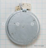 Picture of OEM General Electric (GE) WB30X47331 5.5 In Radiant Element
