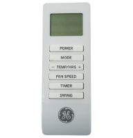 Picture of OEM General Electric (GE) WJ26X29385 Remote Control