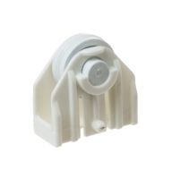 Picture of OEM General Electric (GE) WR02X36990 Gray Freezer Upper Basket