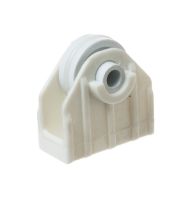 Picture of OEM General Electric (GE) WR02X36990 Gray Freezer Upper Basket