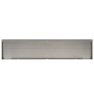 Picture of OEM General Electric (GE) WB56X47274 Drawer Panel-stainless