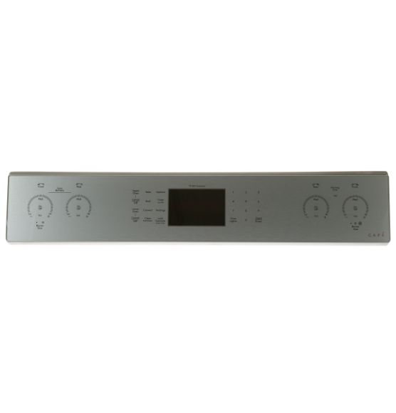 Picture of OEM General Electric (GE) WB27X48207 Control Panel