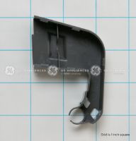 Picture of OEM General Electric (GE) WR13X42146 Top Hinge Cover - Right