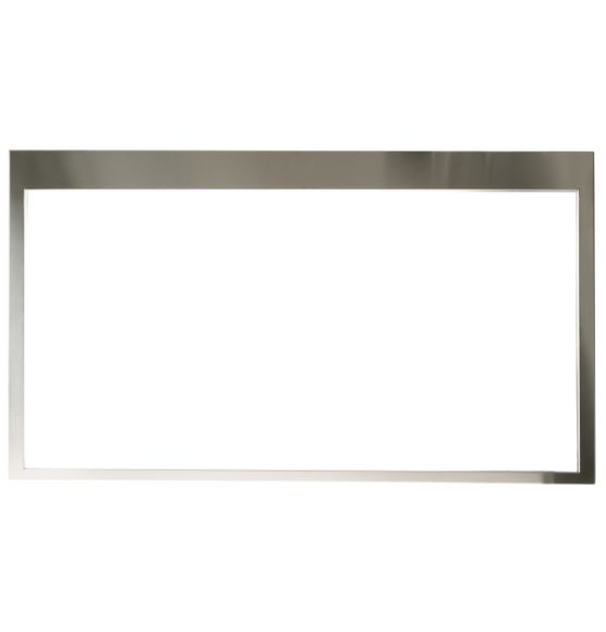 Picture of OEM General Electric (GE) WB07X47387 Stainless Steel Bullnose