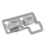 Picture of OEM General Electric (GE) WE04X28678 Button Temp/level Asm