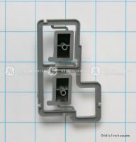 Picture of OEM General Electric (GE) WE04X28678 Button Temp/level Asm