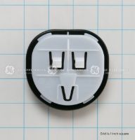Picture of OEM General Electric (GE) WR17X32426  Duct Door