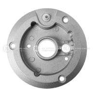 Picture of OEM General Electric (GE) WB16X40628 Base Burner + Insulation