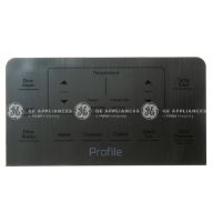 Picture of OEM General Electric (GE) WR55X31017 Black Slate Ui And Board