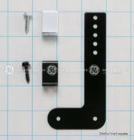 Picture of OEM General Electric (GE) WC02X20286 Mounting Brackets Kit