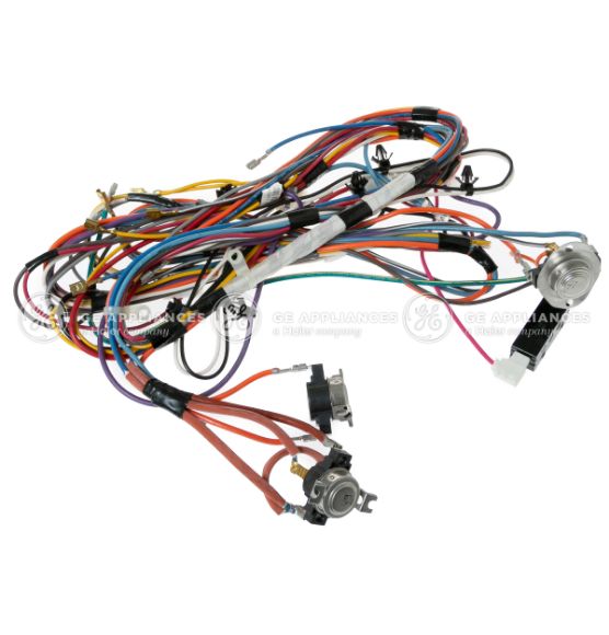 Picture of OEM GE Harness Asm Ele WE15X24541