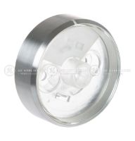 Picture of OEM General Electric (GE) WB03X39624 Stainless Bezel