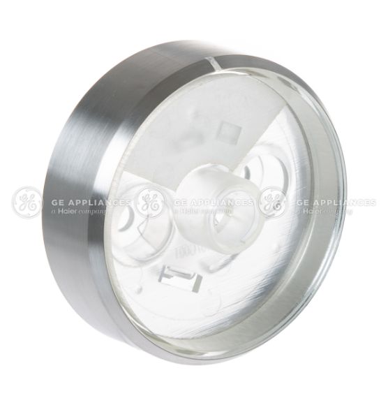 Picture of OEM General Electric (GE) WB03X39624 Stainless Bezel