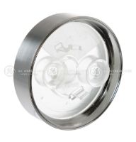 Picture of OEM General Electric (GE) WB03X39624 Stainless Bezel