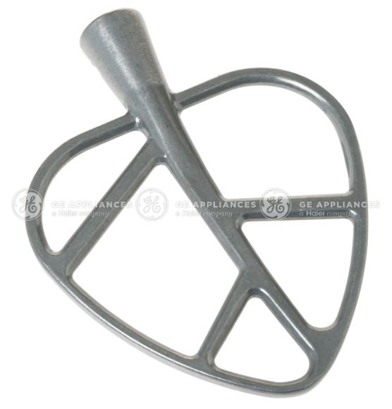 Picture of OEM General Electric (GE) WC01X20724 Mixing Paddle-beater