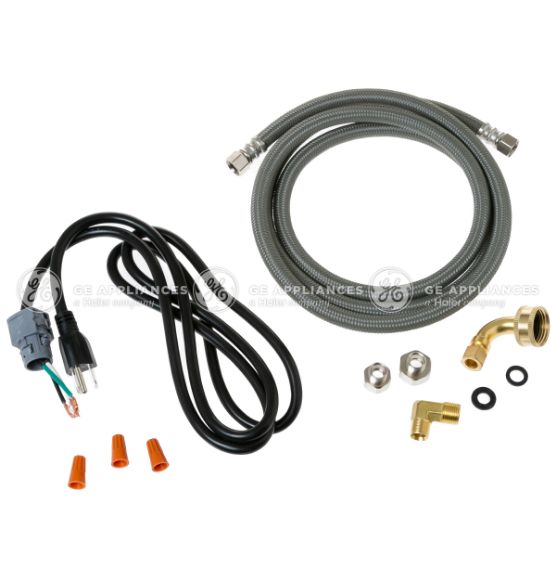 Picture of OEM General Electric (GE) WX28X330 Dishwasher Connection And