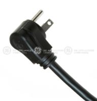 Picture of OEM General Electric (GE) WX09X70914 Dishwasher Power Cord