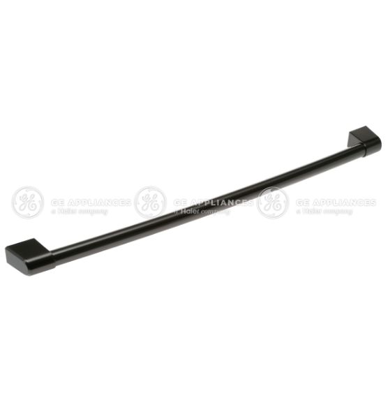 Picture of OEM General Electric (GE) WR12X32167 Brushed Black Drawer